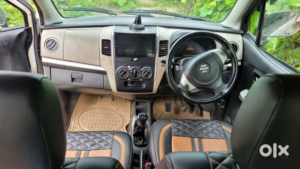 Maruti Suzuki Wagon R Lxi 2016
