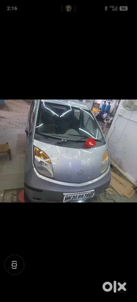 Tata Nano 2010 Petrol 44412 Km Driven