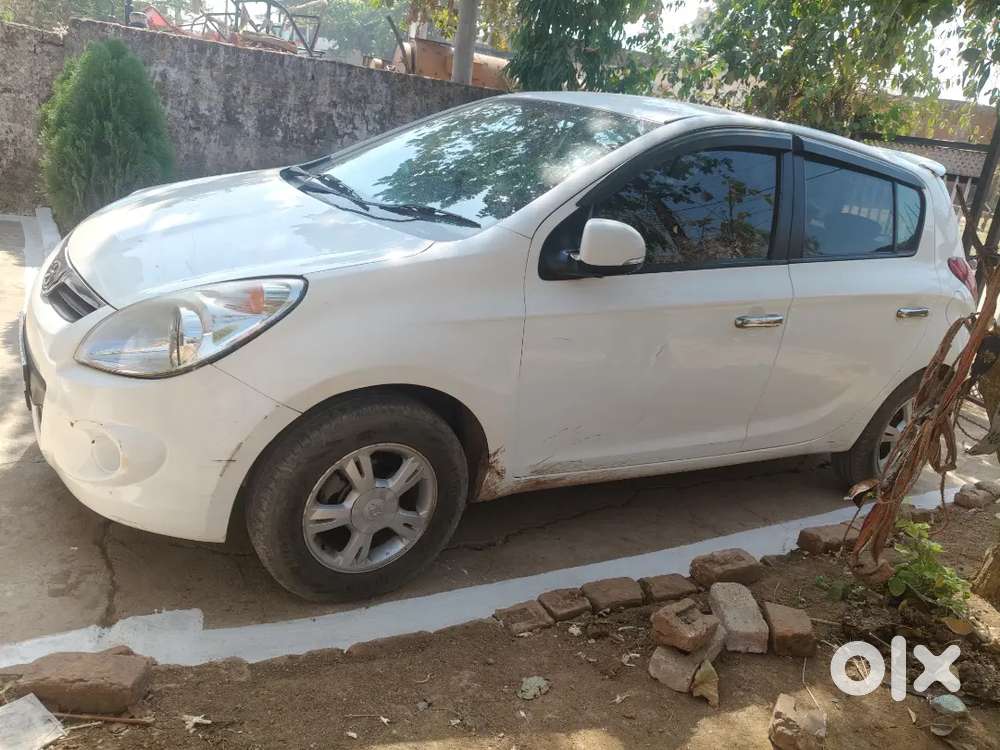 2011 I20 Petrol Full Top Condition