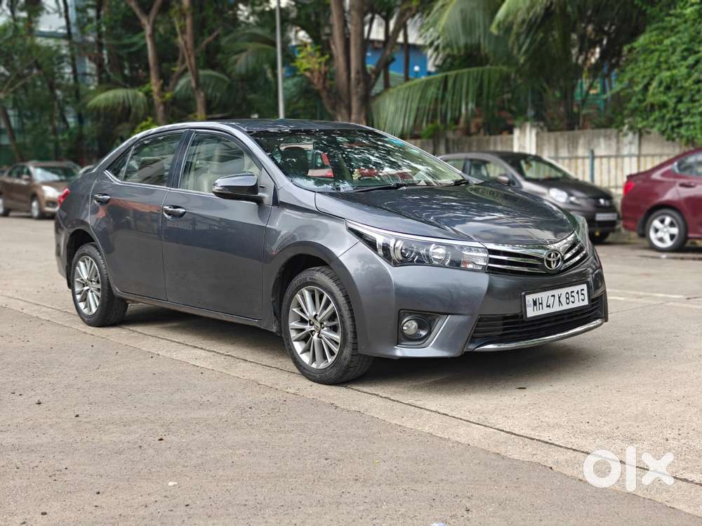 Toyota Corolla Altis 2013-2017 Vl At, 2016, Petrol