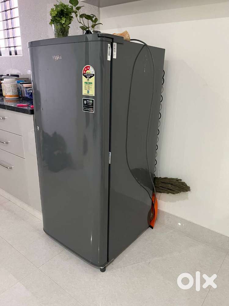 Whirlpool 190 Liters Single Door Refrigerator
