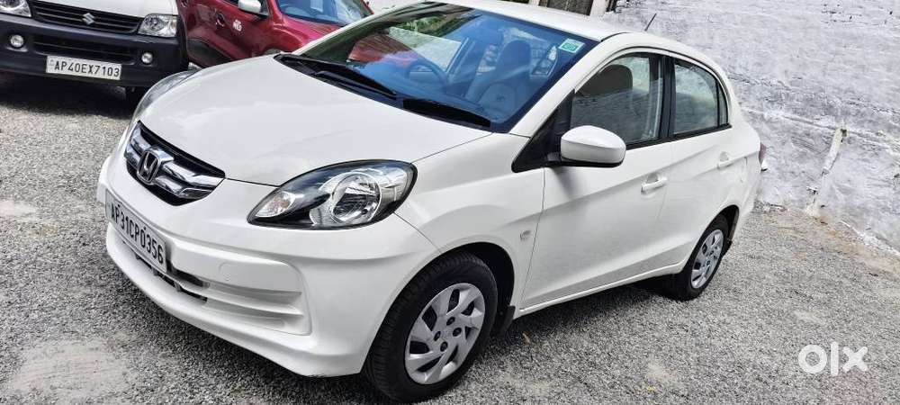 Honda Amaze S I-dtech, 2014, Diesel