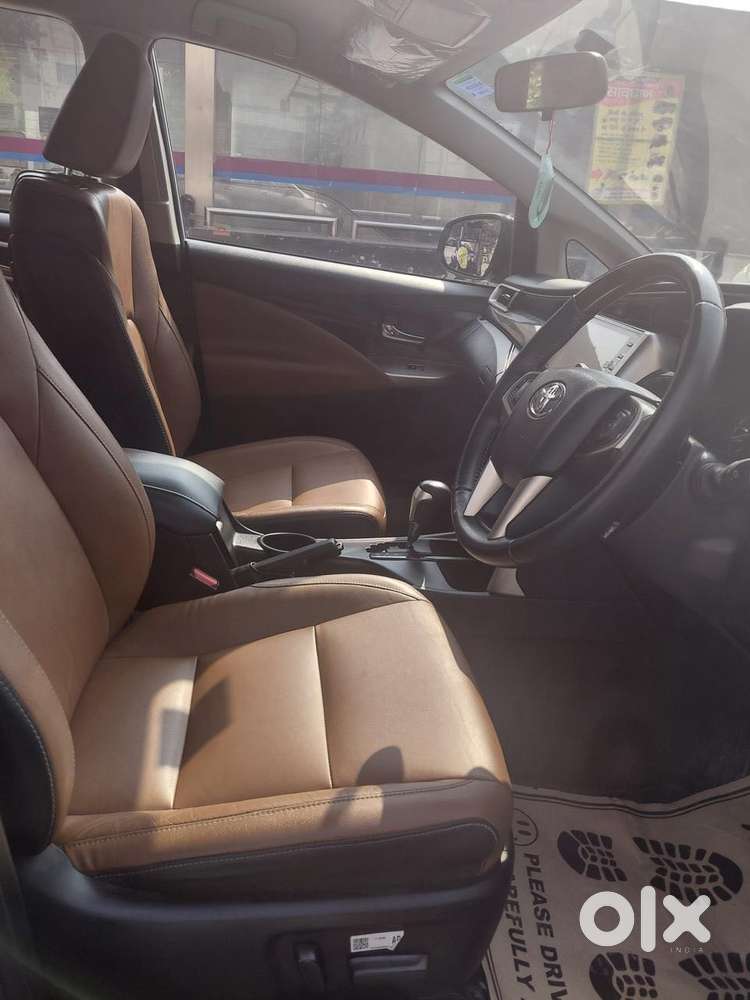 Toyota Innova Crysta, 2021, Petrol