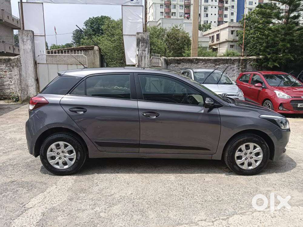 Hyundai I20 Sportz 1.4 Crdi 6 Speed Bs-iv, 2017, Diesel