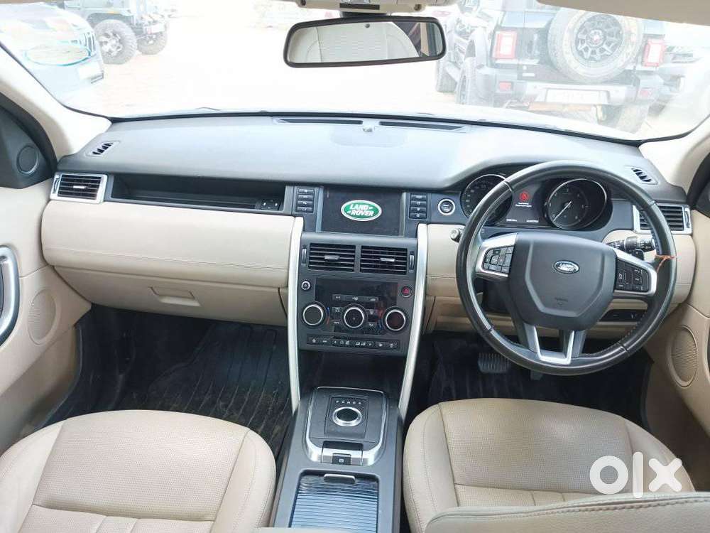 Land Rover Discovery Hse, 2019, Diesel