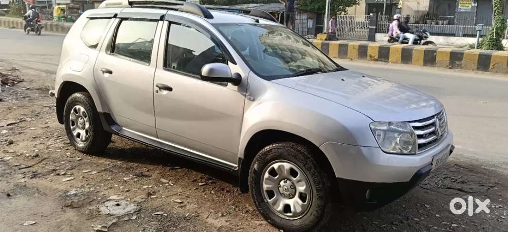Renault Duster, 2014, Diesel