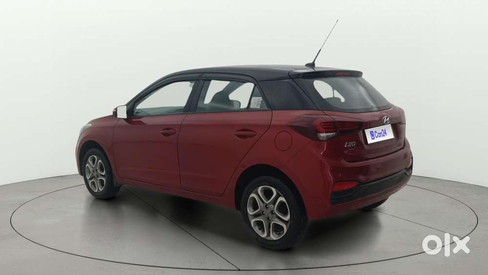 Hyundai Elite I20 Asta 1.2 Dual Tone, 2018, Petrol