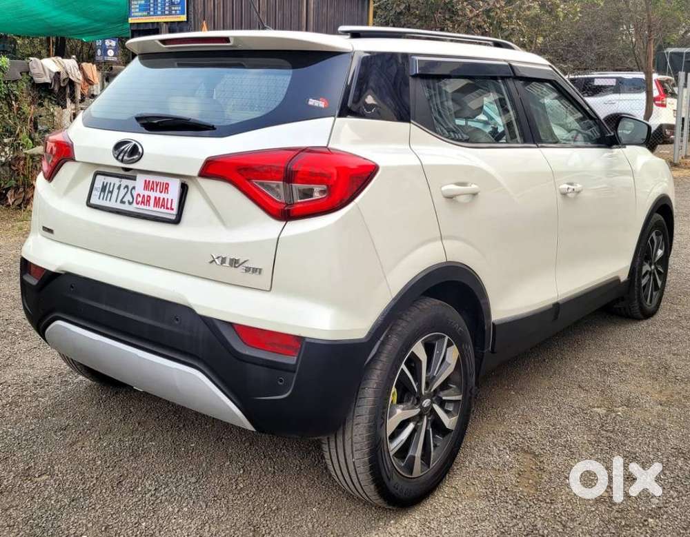 Mahindra Xuv300 W8 Amt Optional Diesel, 2019, Diesel