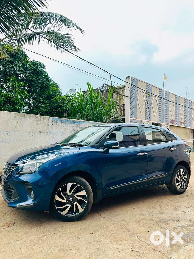 Maruti Suzuki Baleno Zeta 2nd Top