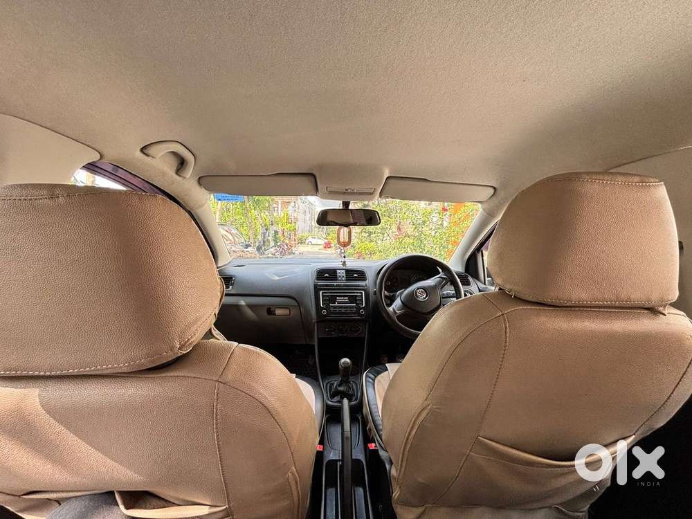 Volkswagen Polo 2016 Petrol Well Maintained