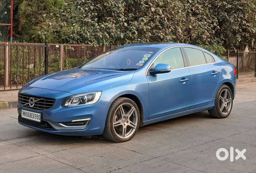 Volvo S60 D4 Summum, 2014, Diesel