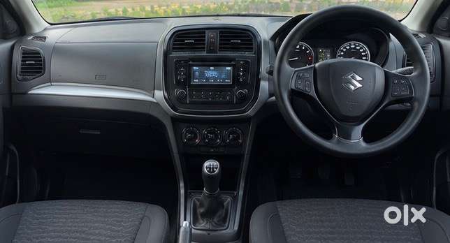 2019 Maruti Brezza Vdi Manual Diesel
