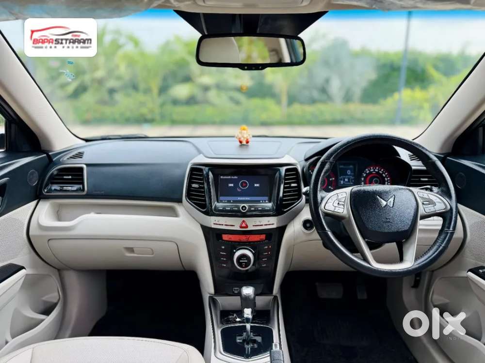 Mahindra Xuv300 W8 (o) 1.5 Diesel Amt, 2022, Diesel