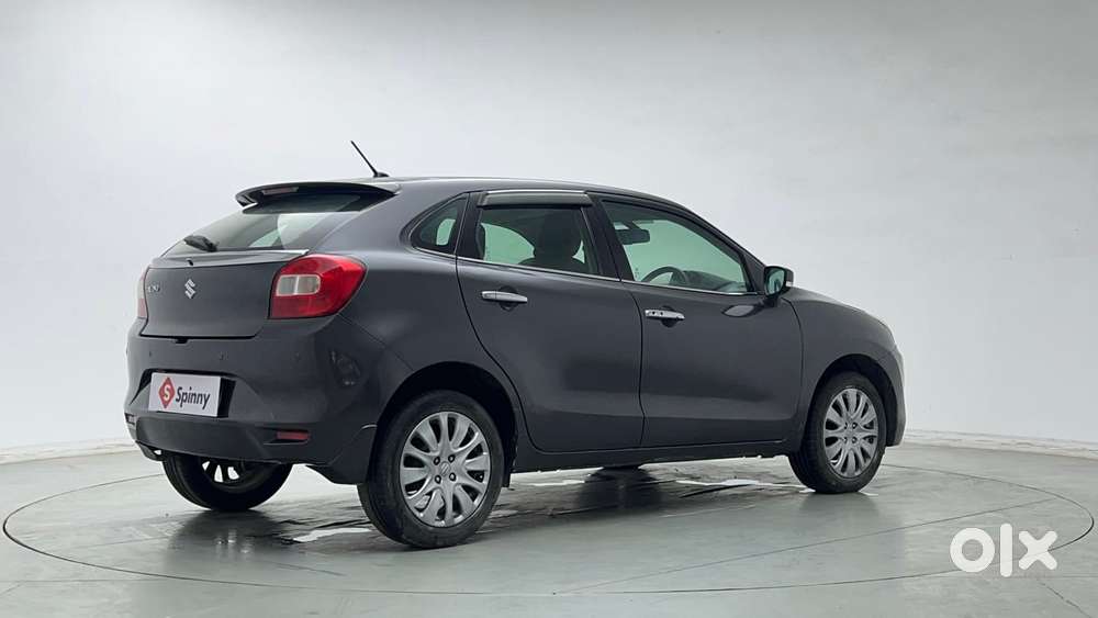 Maruti Suzuki Baleno 1.2 Zeta, 2017, Petrol