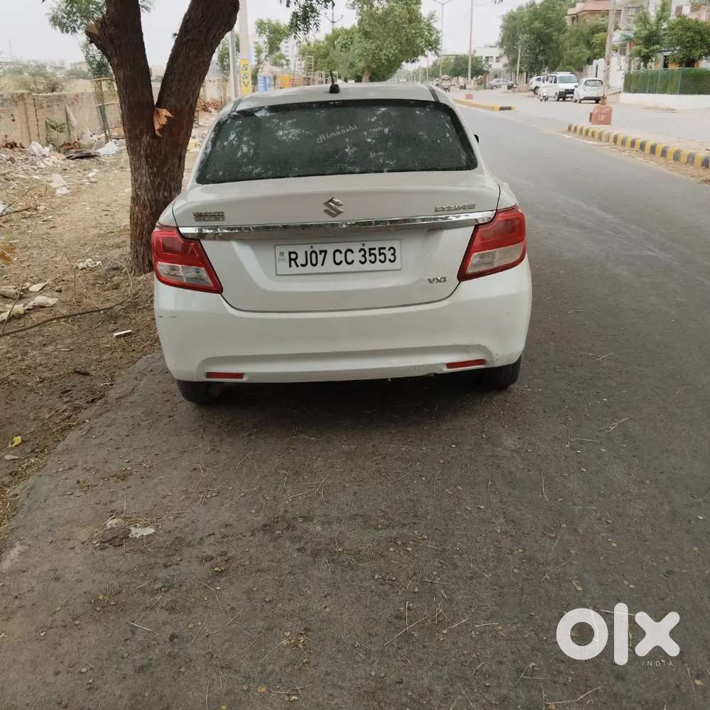 Maruti Suzuki Dzire 2017