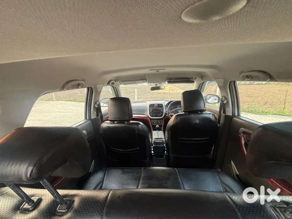 Maruti Suzuki Brezza 2016 Diesel 103400 Km Driven