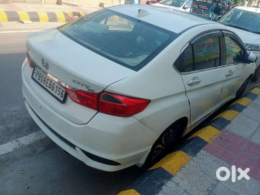 Brand Honda Model City Year 2018