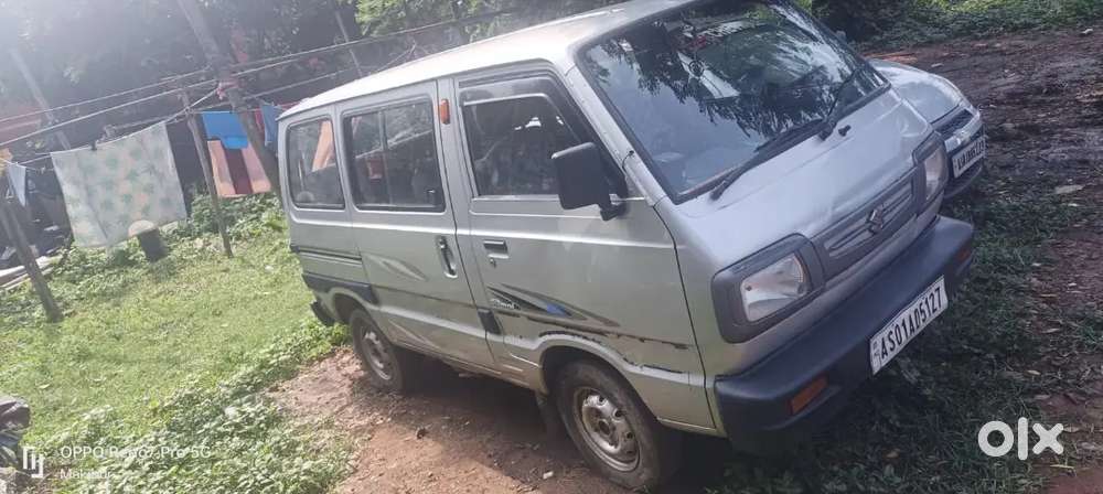 Maruti Suzuki Omni 2007