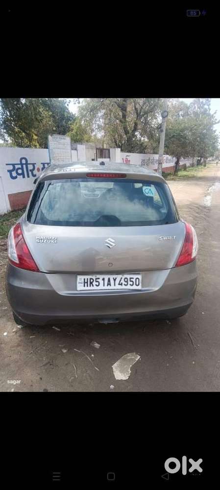 Maruti Suzuki Swift Vxi Glory Limited Edition, 2014, Diesel