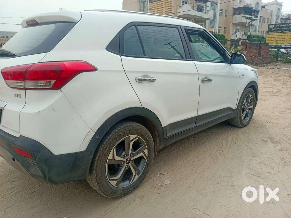 Hyundai Creta 1.6 S Automatic, 2018, Diesel