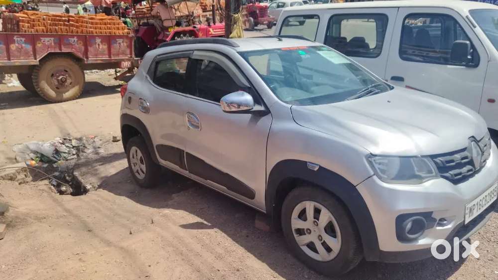 Renault Kwid 2018 Petrol 80000 Km Driven
