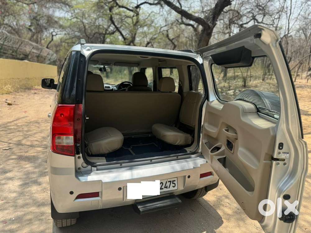 Mahindra Tuv 300 Mhawk100 T8, 2017, Diesel