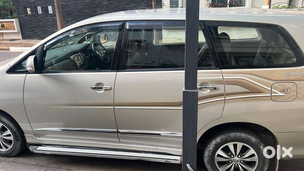 Toyota Innova 2016 Diesel Well Maintained