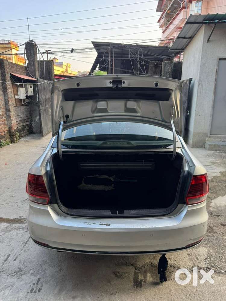 Volkswagen Vento 2018 Petrol Well Maintained