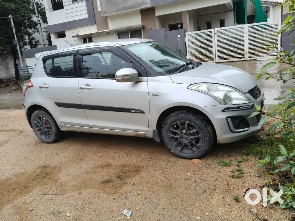Maruti Suzuki Swift 2017