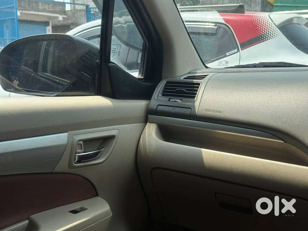 Maruti Suzuki Ertiga Vxi, 2017, Petrol