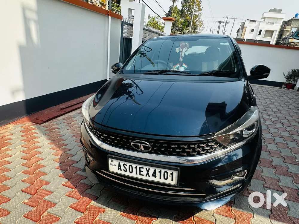 Tata Tigor Xz Plus Lux 2021