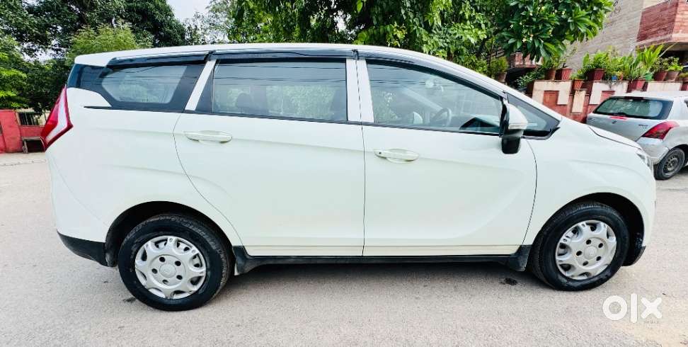 Mahindra Marazzo M2, 2020, Diesel