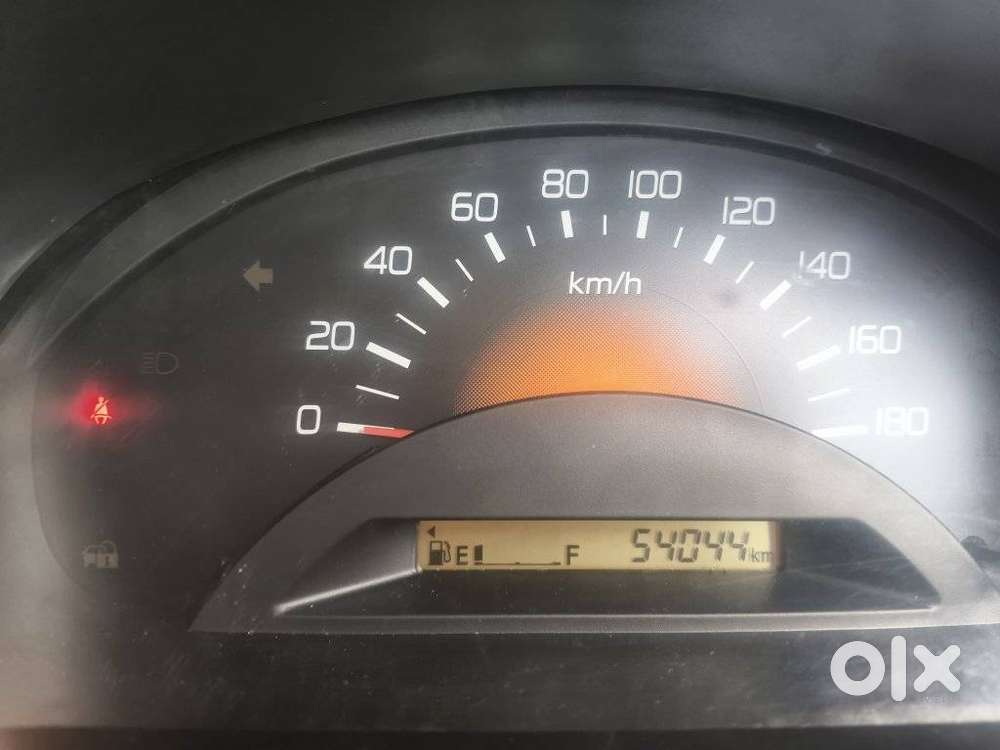Maruti Suzuki Wagon R Lxi Bs Iv, 2015, Petrol