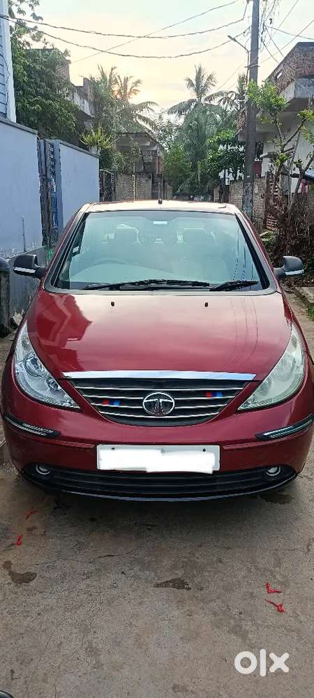 2011 Tata Manza Diesel Manual 2nd Owner