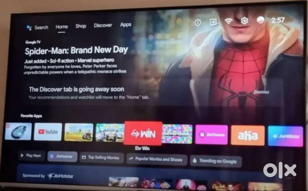 MI 65 INCHES ANDROID ( 4K ULTRA HD )