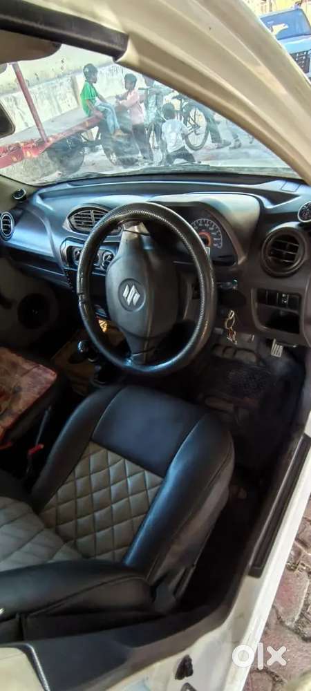 Maruti Suzuki Alto 2017 Car