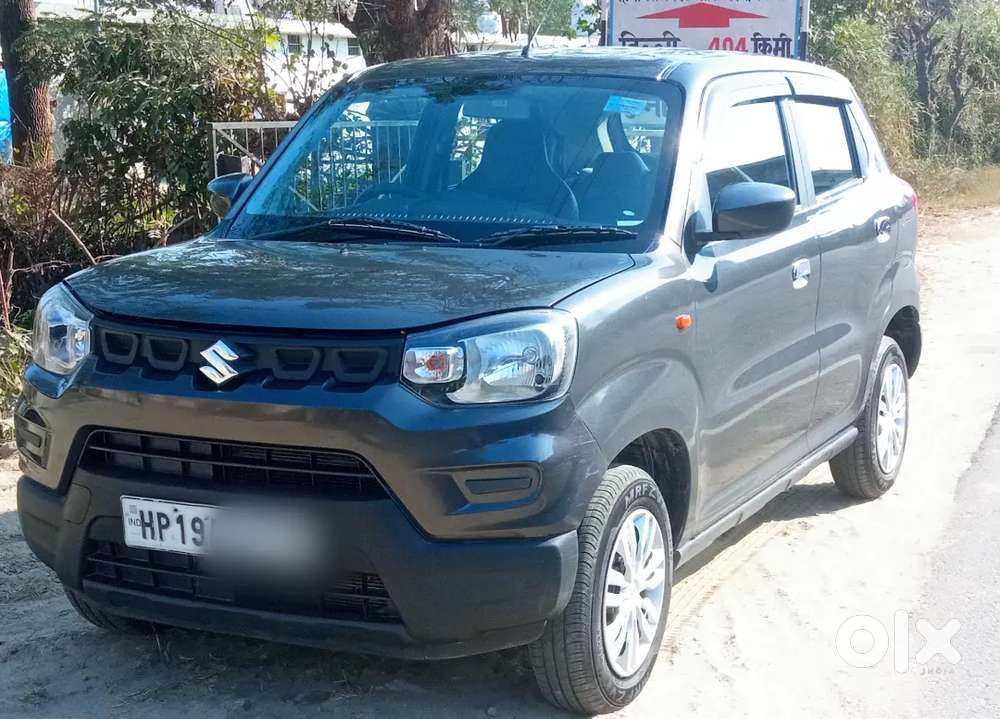 S-presso Vxi+ 2021,1st Owner Car All Original Car,brand New Tyres