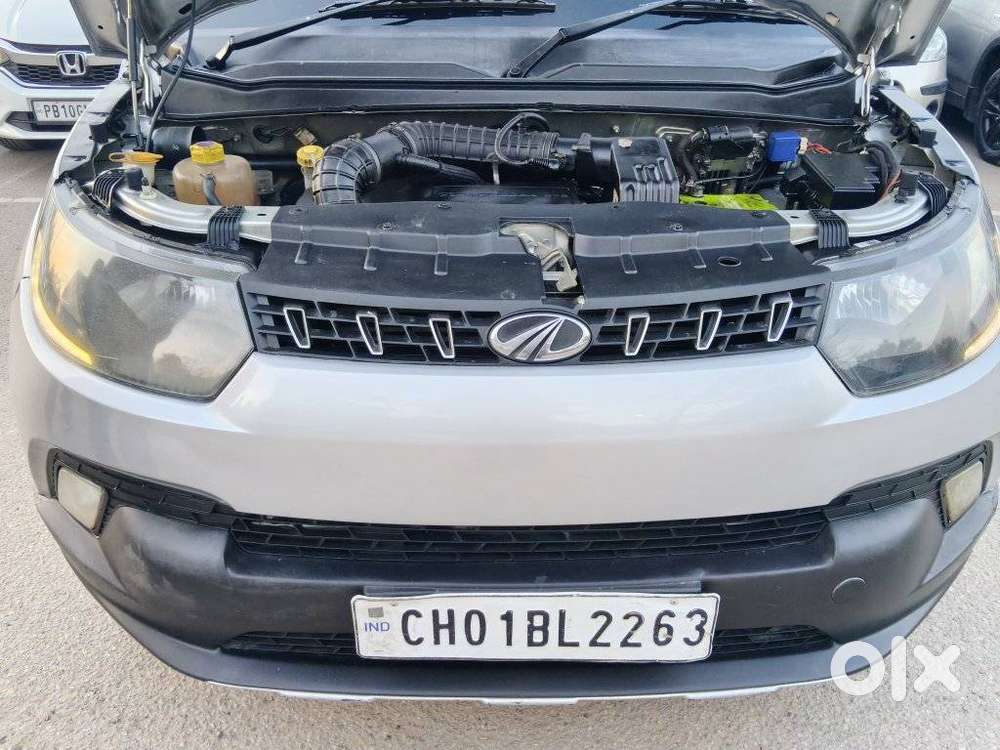 Mahindra Kuv 100 2016-2017 Mfalcon D75 K8 Aw, 2016, Diesel