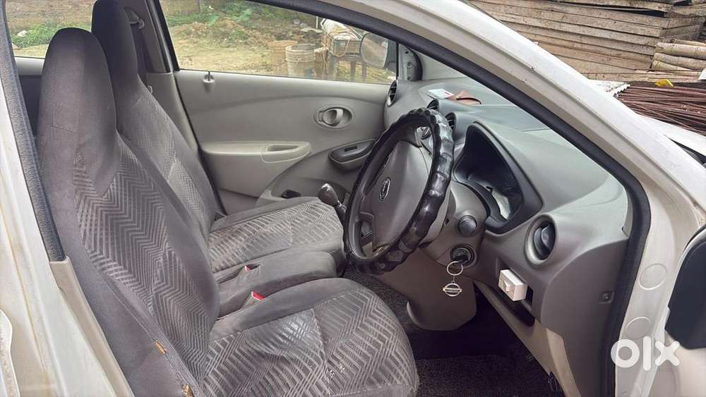 Datsun Go Plus 2015 Petrol Good Condition