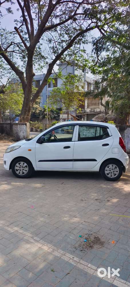 Hyundai I10, 2012, Petrol