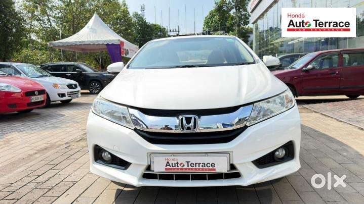 Honda City I-vtec Vx, 2015, Petrol