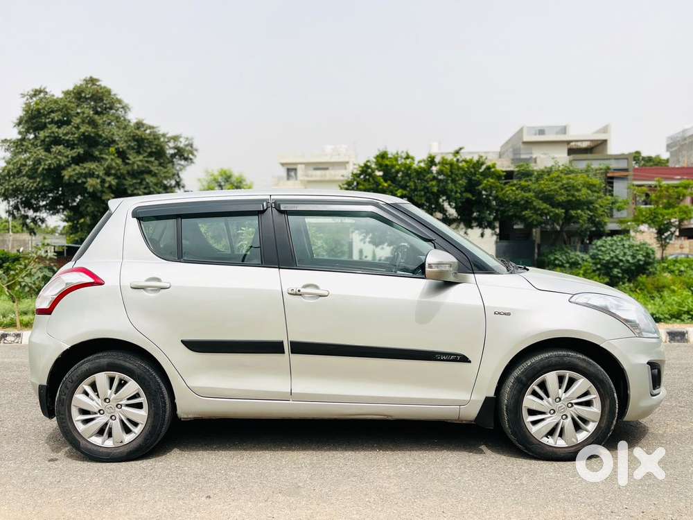 Maruti Suzuki Swift Zdi Plus, 2017, Diesel