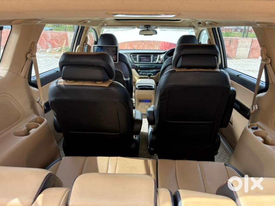 Kia Carnival Limousine Plus 7 Str, 2020, Diesel