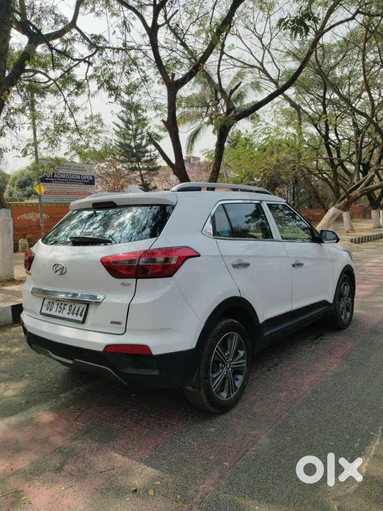 Hyundai Creta, 2016, Diesel