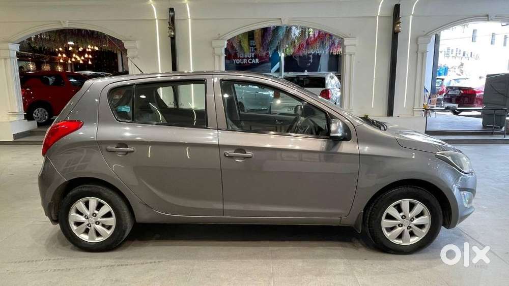 Hyundai I20 Diesel Sportz, 2012, Diesel