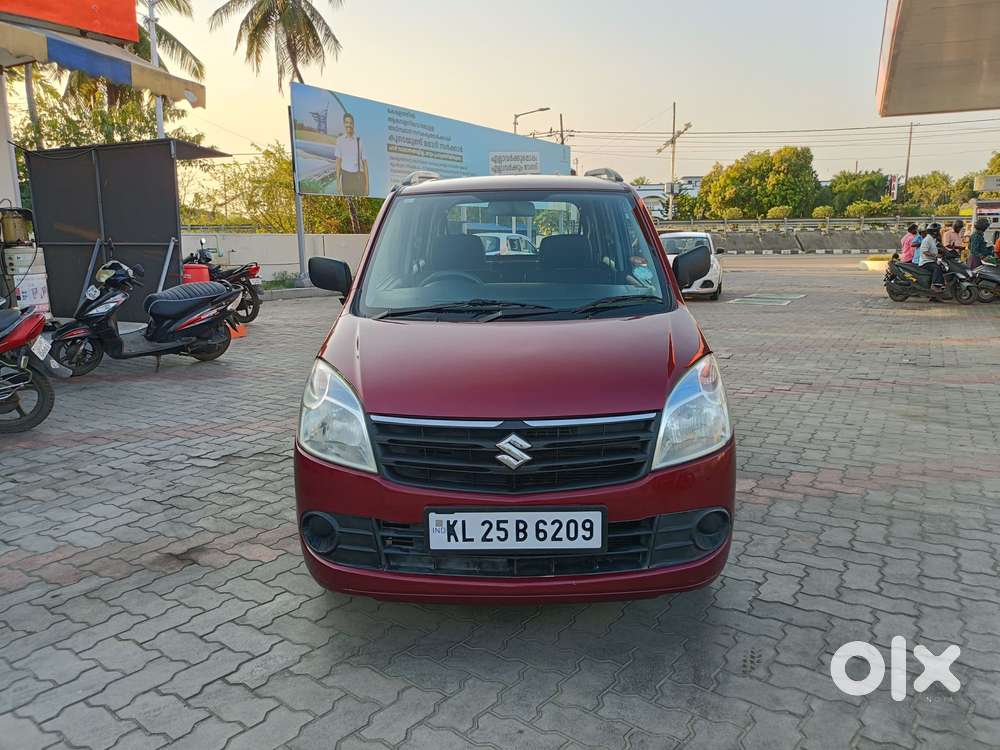 Maruti Suzuki Wagon R Lxi, 2011, Petrol