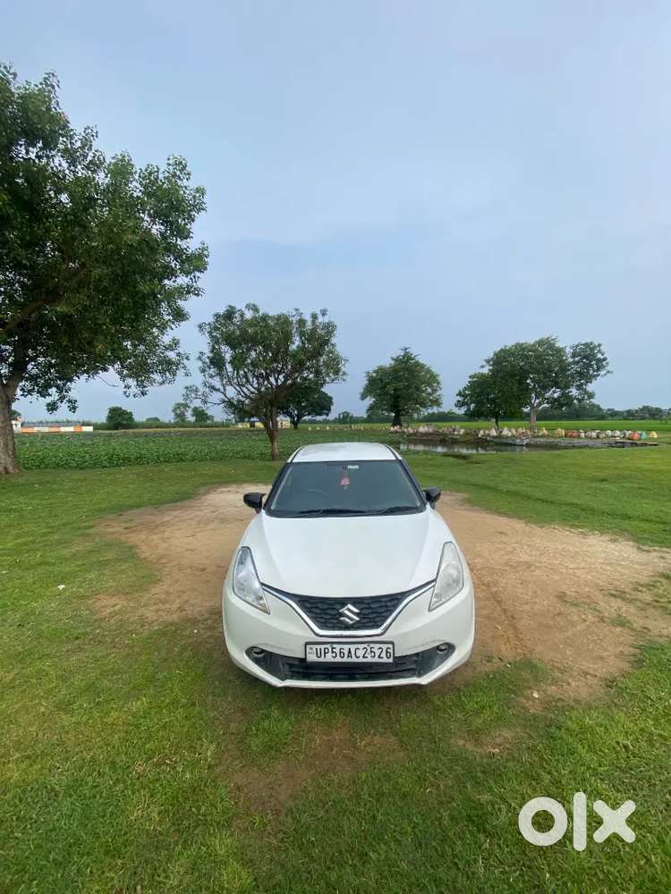 Baleno Diesel 25+ Mileage In Good Condition