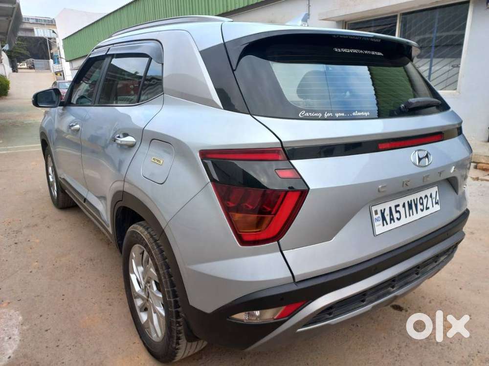 Hyundai Creta 1.5 Sx, 2023, Petrol