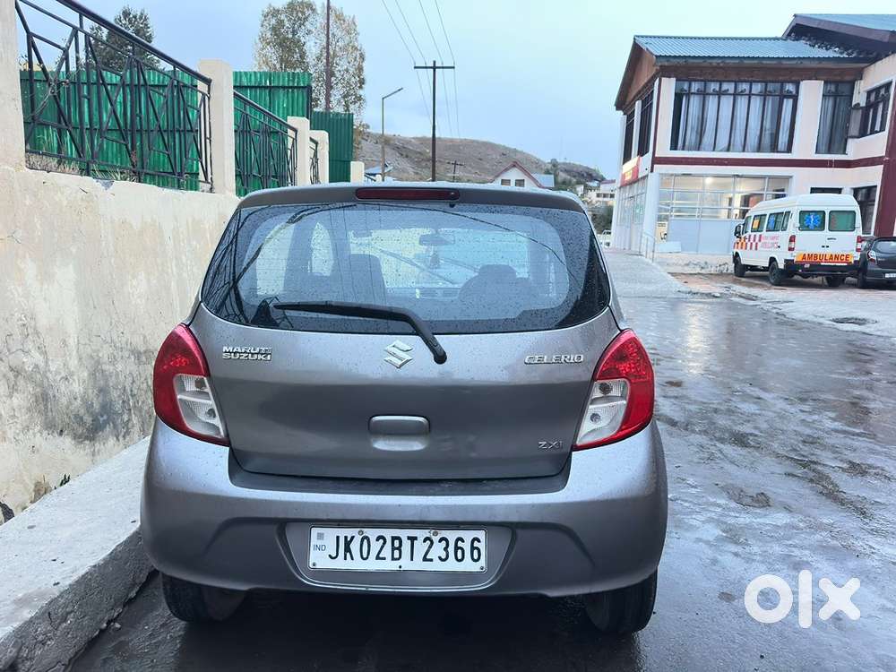 Maruti Suzuki Celerio 2017 Petrol Good Condition
