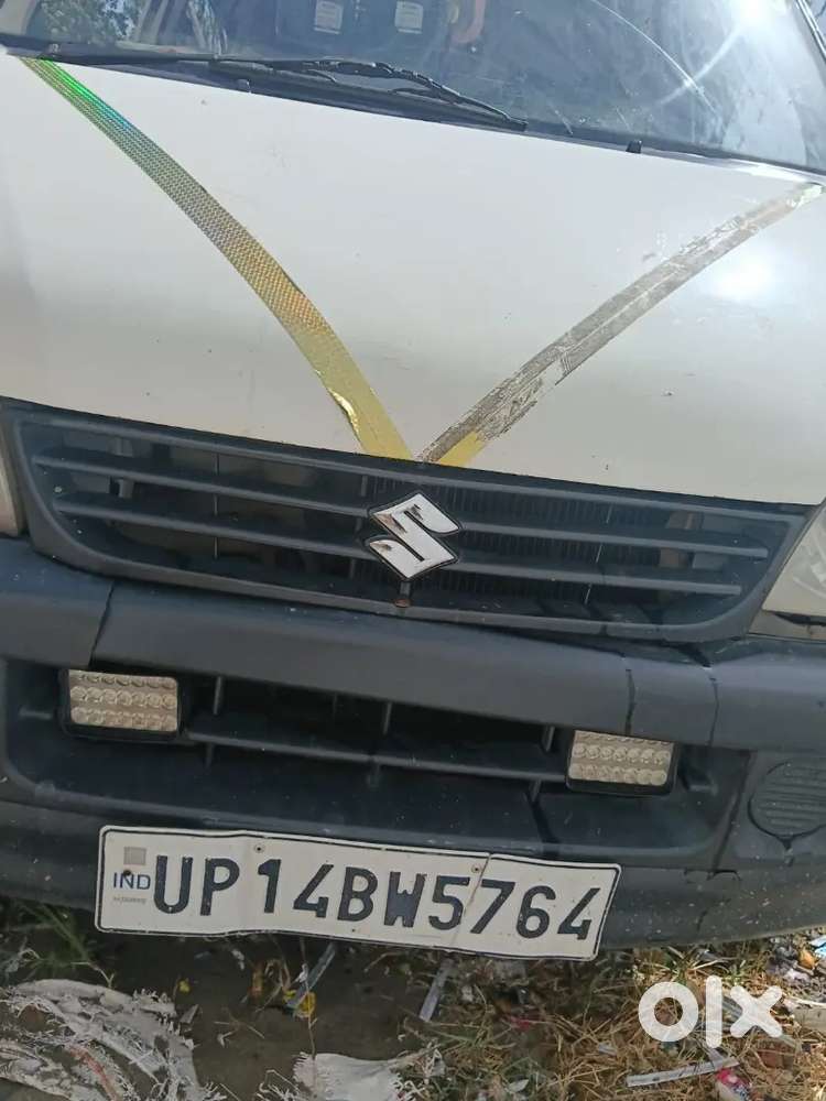 Maruti Suzuki Eeco 2013 Lpg